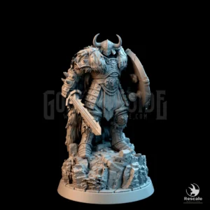 Unchained Immortals War Chief