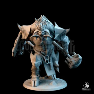 Minotaur Cry