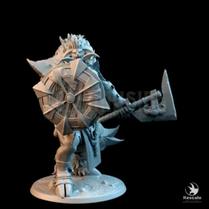 Minotaur Guard