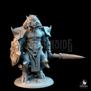 Minotaur Stand