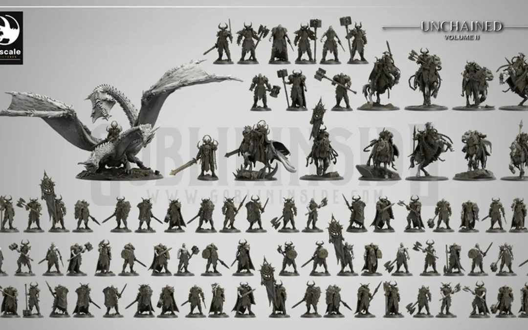 Unchained Vol.2