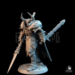 Unchained Commander Attack Helm