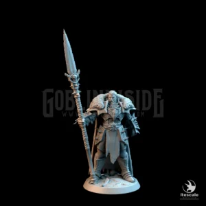 Unchained Commander Guard