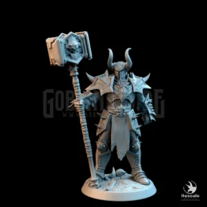 Unchained Commander Guard Helm