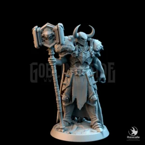 Unchained Commander Look Cape
