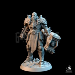 Unchained Commander Stance