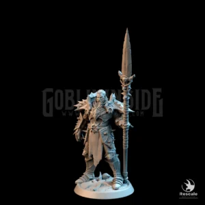 Unchained Commander Stance B