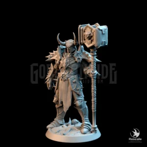 Unchained Commander Stance B Helm