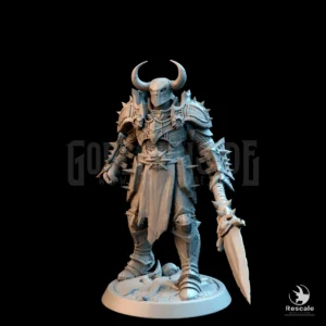 Unchained Commander Stance Helm