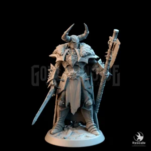 Unchained Commander Taunt Cape