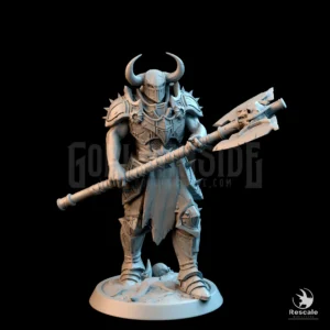 Unchained Commander Walk helm