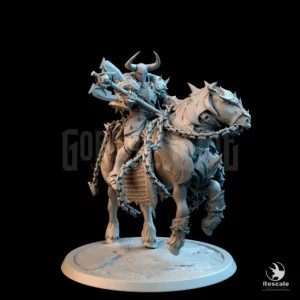Unchained Horse Charge Mount