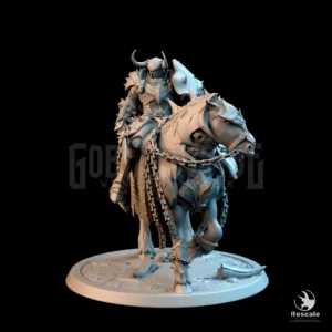 Unchained Horse Load Mount