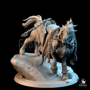 Unchained Horse Rock Saddle
