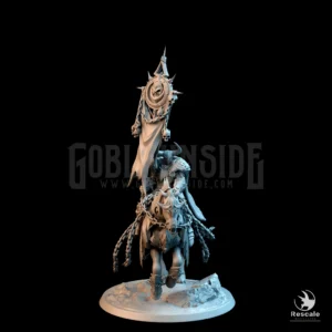 Unchained Horse Run Mount