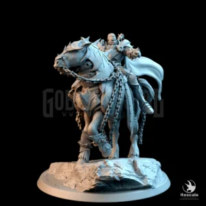 Unchained Horse Stand Mount