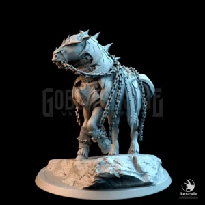 Unchained Horse Stand Saddle