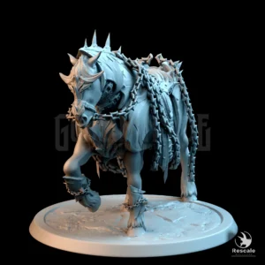 Unchained Horse Walk Saddle