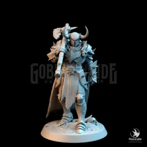 Unchained Soldier Axe Walk Warrior