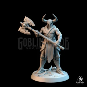 Unchained Soldier Big Axe Stand Ranger