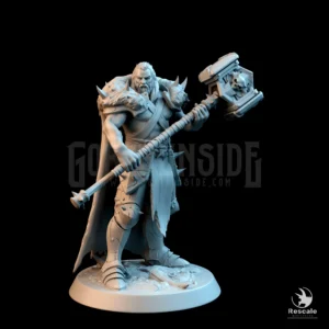 Unchained Soldier Big Hammer Look Ranger