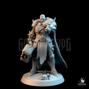 Unchained Soldier Raider Big Hammer Taunt Raider