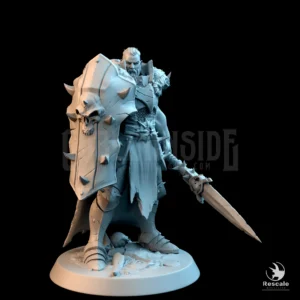 Unchained Soldier Raider Spear Guard Raider