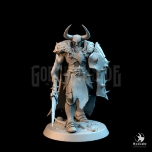 Unchained Soldier Raider Spear Walk Raider
