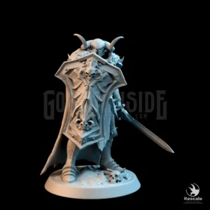 Unchained Soldier Raider Sword Look Raider