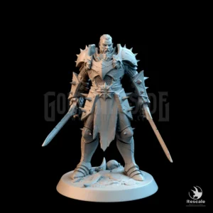 Unchained Soldier Raider Sword Stand Raider