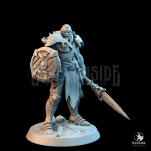 Unchained Soldier Ranger Spear Guard Ranger