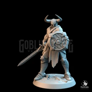Unchained Soldier Ranger Sword Block Ranger