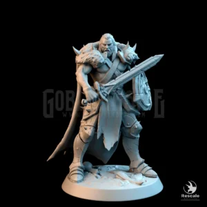 Unchained Soldier Ranger Sword Breathe Ranger