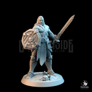 Unchained Soldier Ranger Sword Guard Ranger