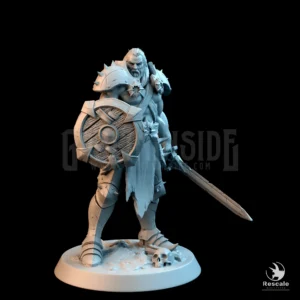 Unchained Soldier Ranger Sword Look Ranger