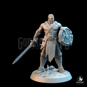 Unchained Soldier Ranger Sword Ready Ranger