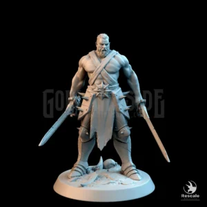 Unchained Soldier Ranger Sword Stand Ranger