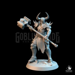 Unchained Soldier Ready Hammer Ranger