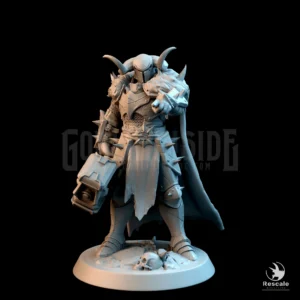 Unchained Soldier Warrior Big Hammer Taunt Warrior