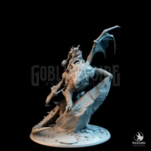 Volcanic Dragon Perch Mount