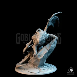 Volcanic Dragon Perch Saddle
