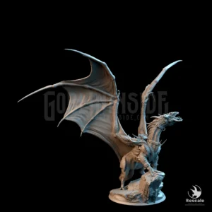 War Dragon Cry Saddle