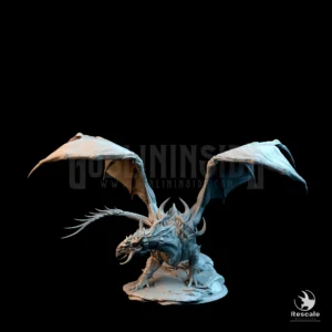War Dragon Stand Saddle
