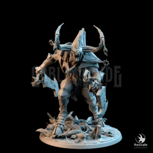 Aïabus Earth Spirit