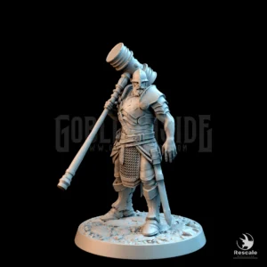 Knight Of Valor Chief Hammer