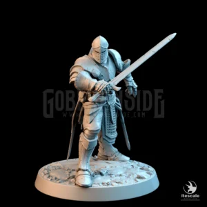 Knight Of Valor Chief Sword