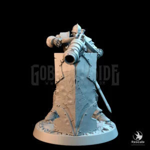 Knight Of Valor Fire Guardroom