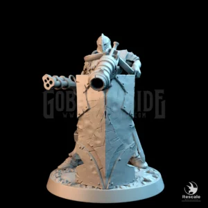 Knight Of Valor Stand Guardroom