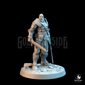 Knight Of Valor Stand Sword