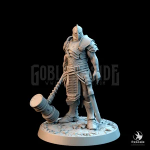Knight Of Valor Wait Hammer
